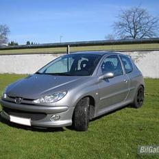 Peugeot 206 Gti (SOLGT)