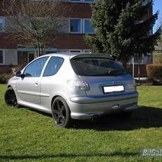 Peugeot 206 Gti (SOLGT)