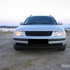 VW Passat 
