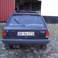 VW Polo Coupe SOLGT