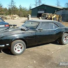 Chevrolet Camaro SSRS