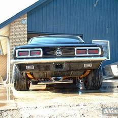 Chevrolet Camaro SSRS