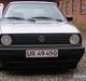 VW golf 2 (SOLGT)
