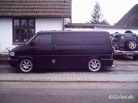 VW transporter solgt billede 1