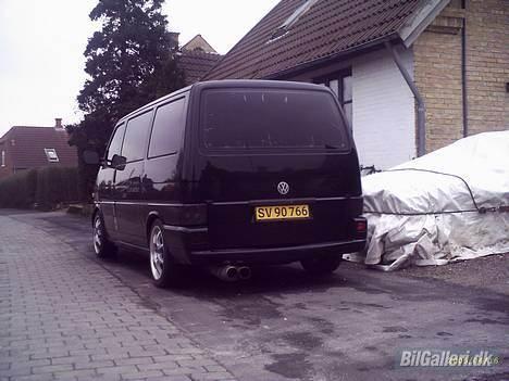 VW transporter solgt billede 2