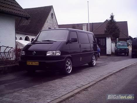 VW transporter solgt billede 3