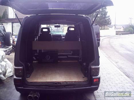 VW transporter solgt billede 6