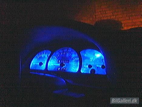 Opel vectra 2000 16v  stjålet  billede 7