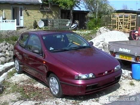 Fiat Bravo billede 1
