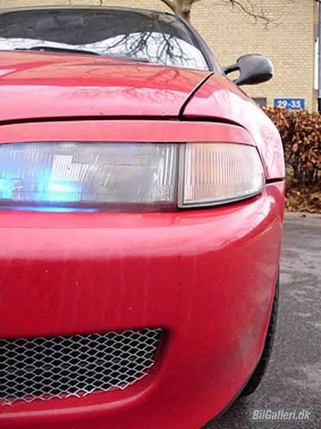 Honda Civic (totalskadet) billede 4