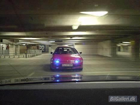 Honda Civic (totalskadet) billede 6