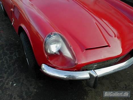 Triumph Spitfire Mk2 billede 5