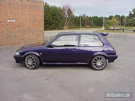 Toyota Corolla GT Twincam billede 1