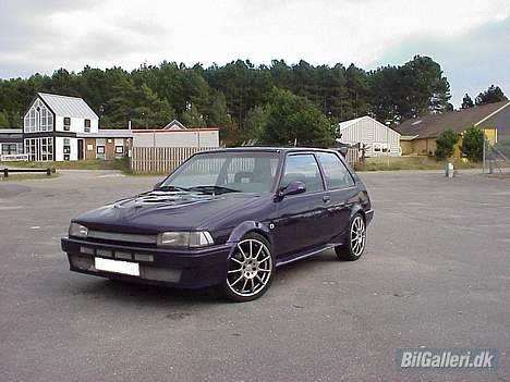 Toyota Corolla GT Twincam billede 2