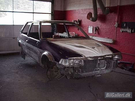 Toyota Corolla GT Twincam billede 5