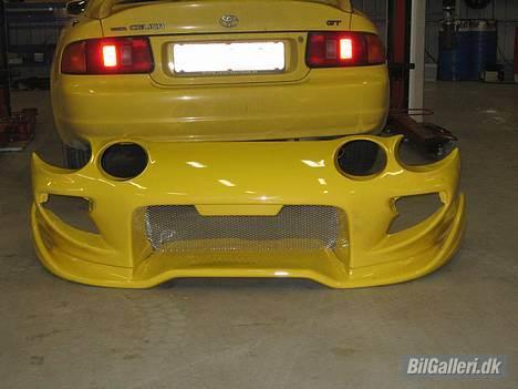 Toyota Celica G6R Turbo - Er der nogle der vil købe den...? billede 9