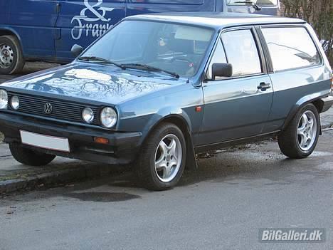 VW polo "solgt" - Polo  billede 1