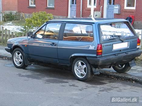 VW polo "solgt" - Polo billede 3
