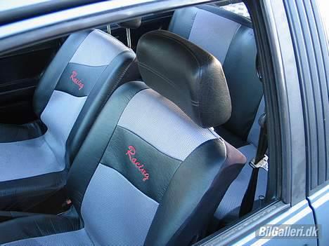 VW polo "solgt" - Det er jo for at beskytte min læderstue *LOL* billede 5