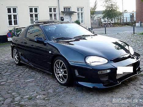 Mazda mx3 v6 billede 2