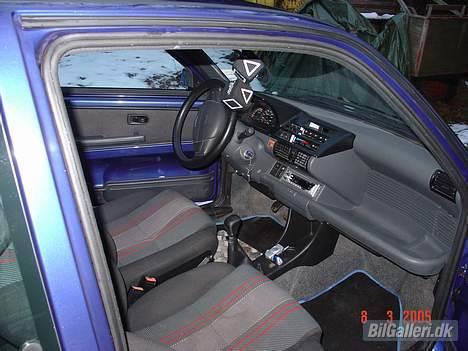 Fiat Cinquecento Sporting billede 4