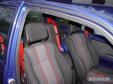 Fiat Cinquecento Sporting billede 5