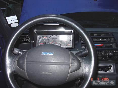 Fiat Cinquecento Sporting billede 8