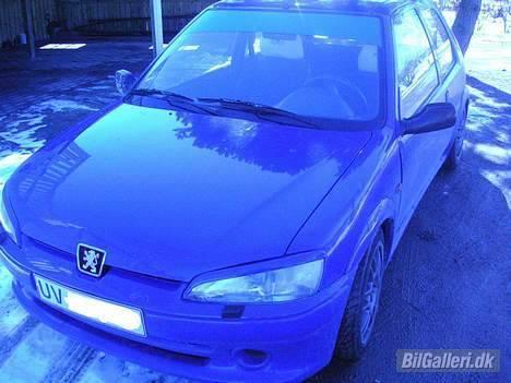 Peugeot 106 rallye - 8-3-05 billede 10