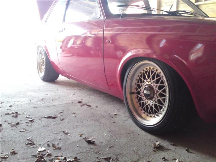 Opel Kadett C billede 1