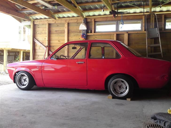 Opel Kadett C billede 2