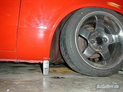 Opel Kadett C - 8x14 til fortøjet. billede 5