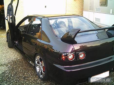 Honda Civic SKABEREN " SOLGT " billede 6