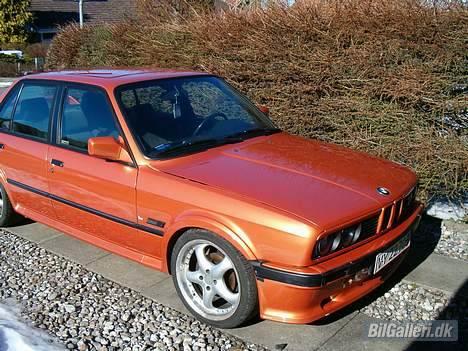 BMW 325i Turbo billede 2