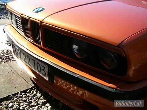 BMW 325i Turbo billede 3