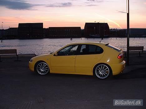 Seat leon (SOLGT) billede 2
