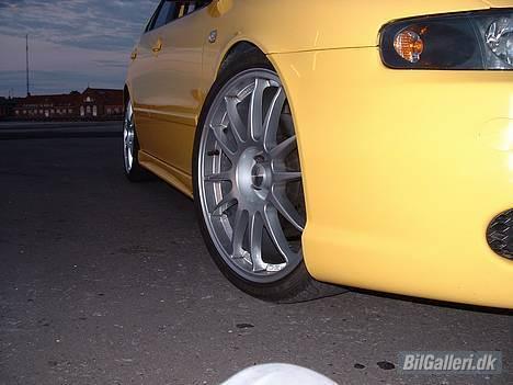 Seat leon (SOLGT) billede 4