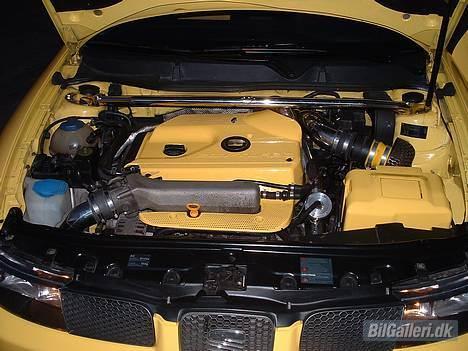 Seat leon (SOLGT) billede 8