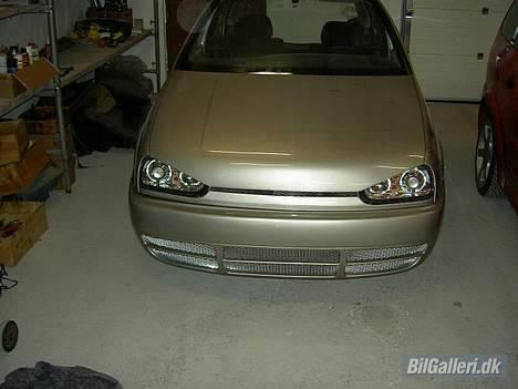 VW golf 3 billede 2