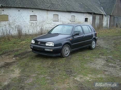 VW golf 3 billede 10