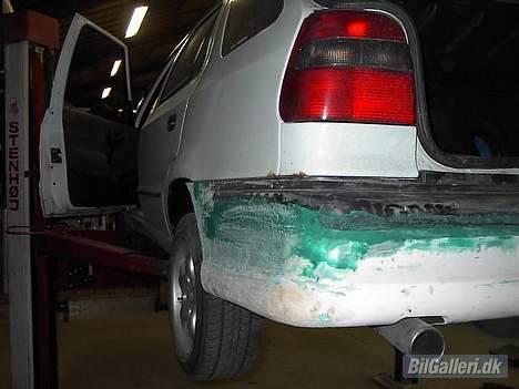 Skoda Felicia Combi*solgt* billede 9