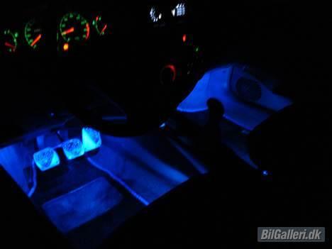 Fiat Bravo - Lyset set fra forsæde. billede 5