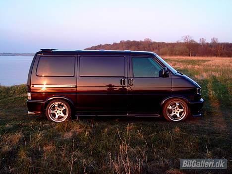 VW Transporter T4 >TIL SALG< billede 1