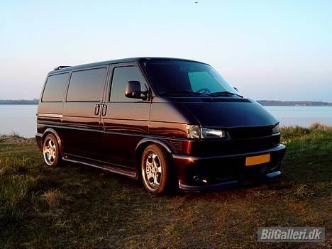 VW Transporter T4 >TIL SALG< billede 2