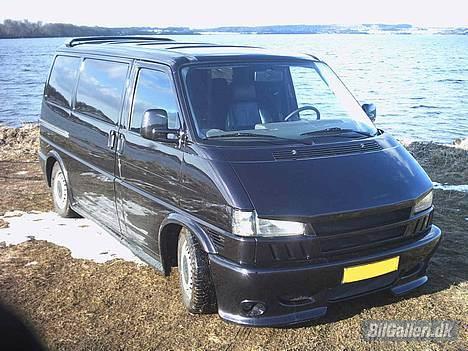 VW Transporter T4 >TIL SALG< billede 5