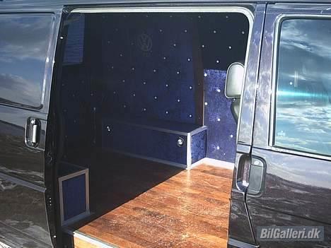 VW Transporter T4 >TIL SALG< billede 7