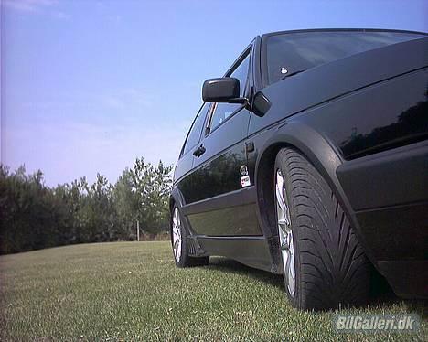 VW Golf 2 SOLGT billede 9