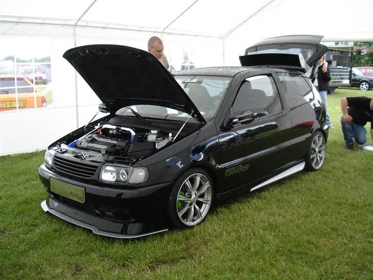 VW Polo RS 16v-T  (SOLGT) billede 1