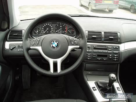 BMW 320d Touring billede 3