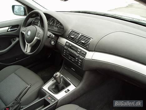 BMW 320d Touring billede 6