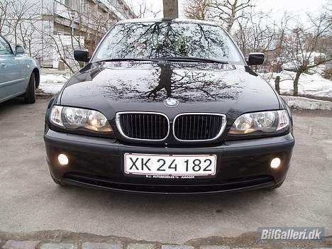 BMW 320d Touring billede 7